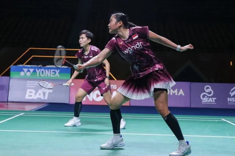 Tim Putri Indonesia Takluk dari Korea Selatan, Gagal Melaju ke Final BATC 2026 Tim Putri Indonesia Takluk dari Korea Selatan, Gagal Melaju ke Final BATC 2026