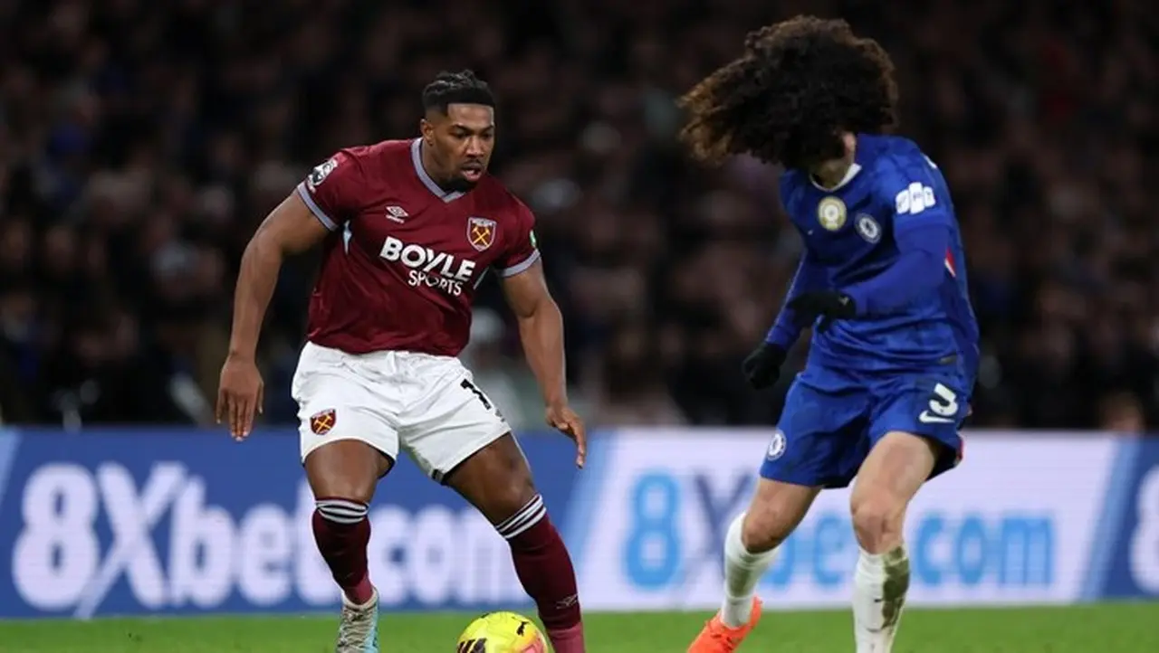 Keributan di Lapangan, Cucurella dan Adama Traore Kini Tertawa Bersama di Televisi