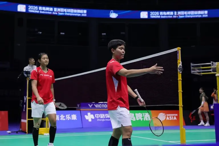 Tim Beregu Putri Indonesia Gagal ke Final BATC 2026, Kapten Siti Fadia Minta Maaf