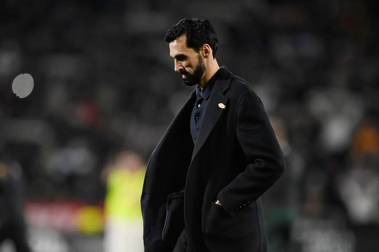 Alvaro Arbeloa Diterpa Isu Tak Harmonis dengan Pemain Real Madrid Pasca Kekalahan Liga Champions Alvaro Arbeloa Diterpa Isu Tak Harmonis dengan Pemain Real Madrid Pasca Kekalahan Liga Champions