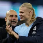 Pep Guardiola Tegaskan Erling Haaland Tetap Striker Terbaik Dunia Meski Performa Menurun