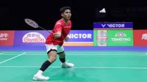 BATC 2026: Mohammad Zaki Ubaidillah Tak Sangka Kalahkan Kenta Nishimoto Dua Gim Langsung
