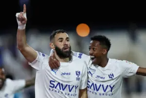 Karim Benzema Tolak Bicara Kontrak Aneh Al Ittihad, Fokus Bawa Al Hilal Juara