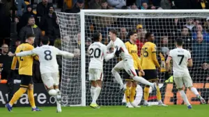 Cole Palmer Cetak Hat-trick, Chelsea Sementara Ungguli Wolves 3-0 di Molineux
