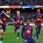 Barcelona Pesta Gol ke Gawang Mallorca 3-0, Kokoh di Puncak Klasemen Liga Spanyol