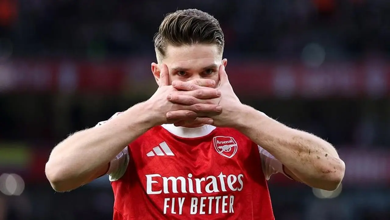 Arsenal Pesta Gol 3-0 ke Gawang Sunderland, Gyokeres Cetak Brace Arsenal Pesta Gol 3-0 ke Gawang Sunderland, Gyokeres Cetak Brace