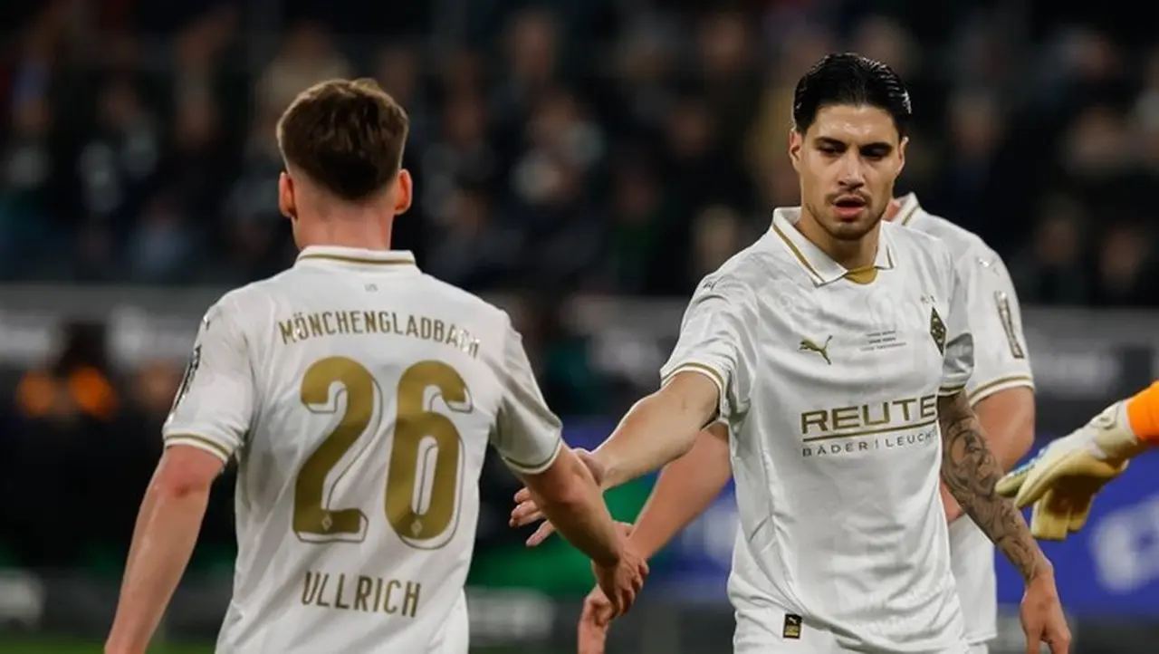 Bundesliga: Kevin Diks Main Penuh, Duel Moenchengladbach vs Leverkusen Berakhir Imbang 1-1 Bundesliga: Kevin Diks Main Penuh, Duel Moenchengladbach vs Leverkusen Berakhir Imbang 1-1