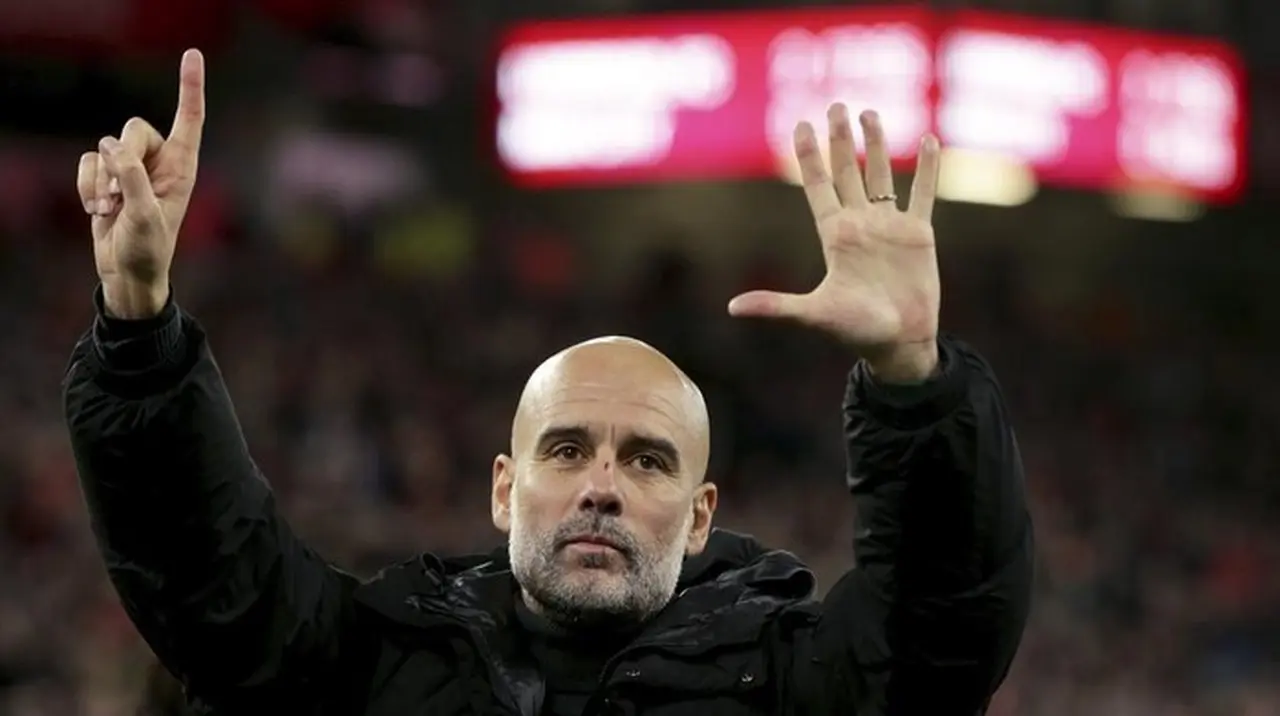 Pep Guardiola Akui Anfield Angker, Manchester City Hadapi Misi Sulit di Kandang Liverpool