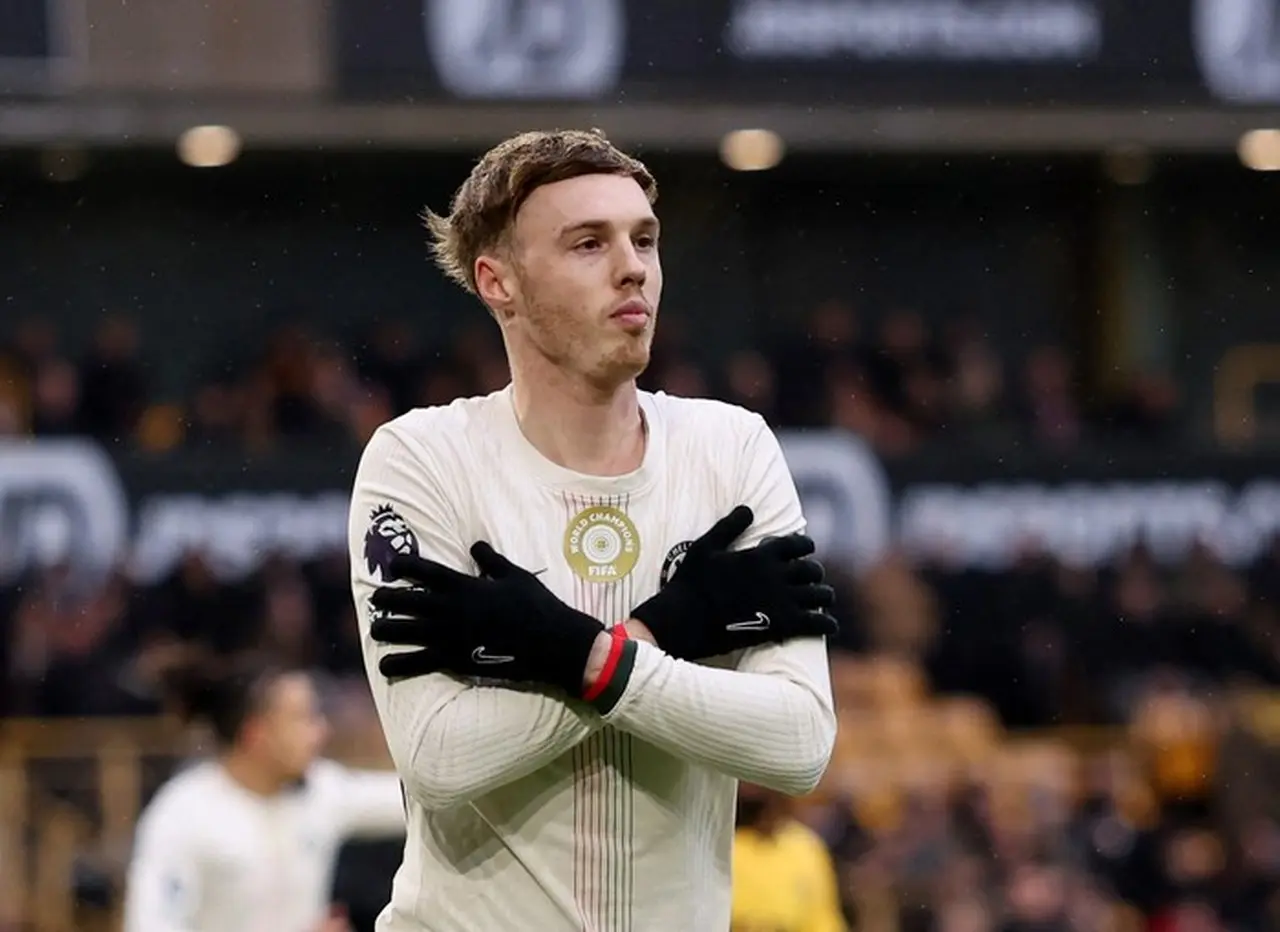 Cole Palmer Cetak Hattrick di Babak Pertama, Chelsea Libas Wolves 3-1