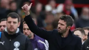 Michael Carrick Tak Terlena Meski Manchester United Raih 4 Kemenangan Beruntun