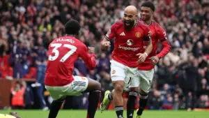Manchester United Tak Terkalahkan di EPL 2026, Lini Serang Setan Merah Tunjukkan Ketajaman Luar Biasa