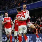 Liga Inggris: Arsenal Makin Kokoh di Puncak, Pesaing Tertekan Mengejar