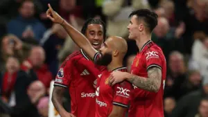 Bryan Mbeumo Desak Manchester United Amankan Tiket Kompetisi Eropa Musim Depan