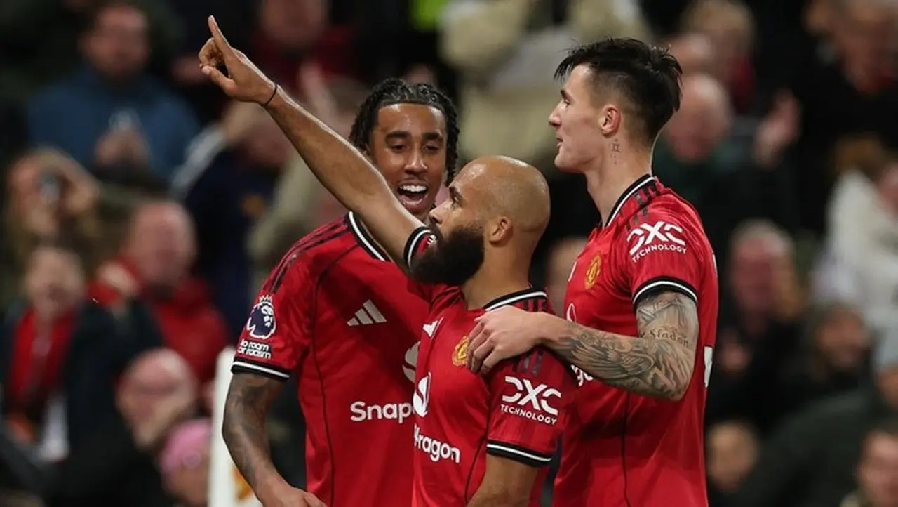 Bryan Mbeumo Desak Manchester United Amankan Tiket Kompetisi Eropa Musim Depan