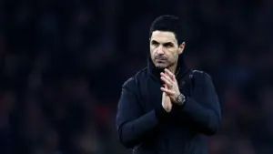 Mikel Arteta: Keunggulan 9 Poin Arsenal Tak Berarti Apa-Apa dalam Perburuan Juara Liga Inggris