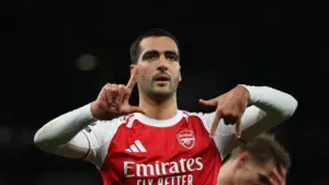 Mikel Merino Jalani Operasi, Arsenal Kehilangan Gelandang Andalan Selama 4 Bulan