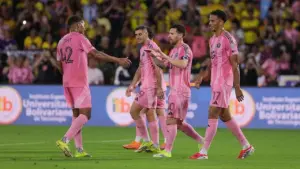 Lionel Messi di Usia Senja: Gol Kelas Dunia dan Assist Krusial Warnai Laga Pramusim Inter Miami