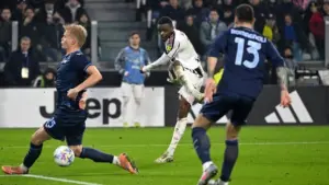 Drama 2-2 Juventus vs Lazio: Kalulu Selamatkan Nyonya Tua di Detik Akhir