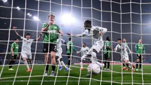Inter Milan Bantai Sassuolo 5-0, Gol Pembuka Yann Bisseck Disebut Ubah Alur Laga