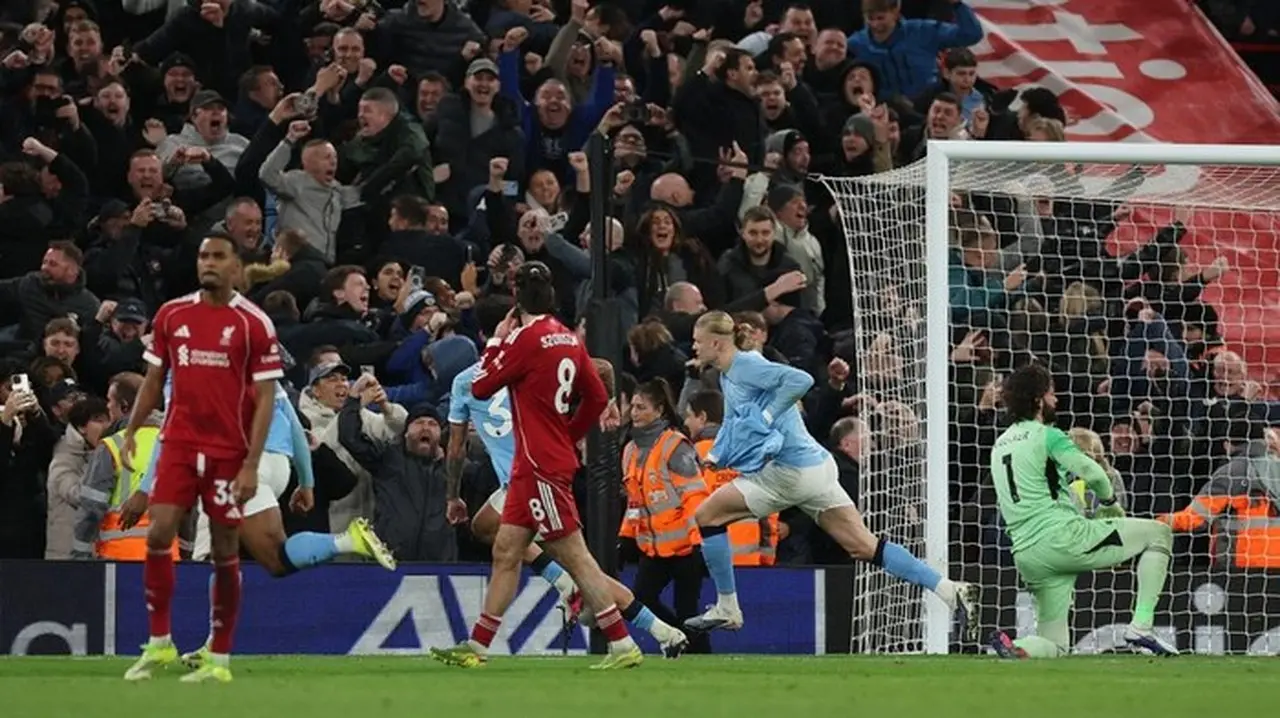 Erling Haaland Akhiri Paceklik Gol, Kokoh di Puncak Daftar Top Skor Liga Inggris