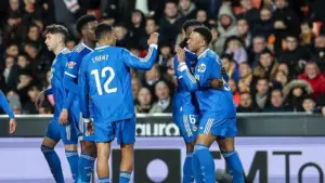 Klasemen Liga Spanyol: Barcelona Pimpin Tipis, Real Madrid & Atletico Madrid Raih Hasil Berbeda