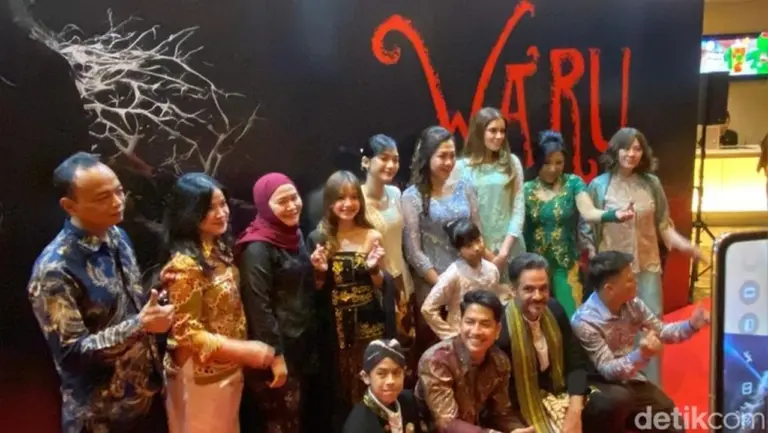 Mitos Pohon Waru Diangkat ke Layar Lebar, Film Horor ‘Waru’ Tayang 12 Februari 2026