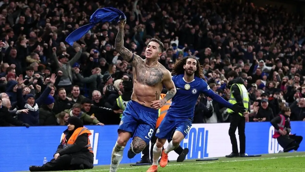 Chelsea Bangkit dari Ketertinggalan, Taklukkan West Ham 3-2 dalam Drama Liga Inggris