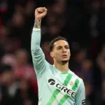 Golazo Antony Bawa Real Betis Kalahkan Atletico Madrid 1-0 di Stadion Metropolitano
