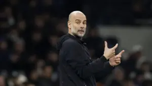 Pep Guardiola Ingatkan Arsenal: Perburuan Gelar Liga Inggris Masih Jauh dari Selesai