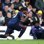 Noni Madueke: Persiapan Lima Menit Tak Halangi Dampak Besar untuk Arsenal di Elland Road