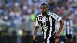 Juventus Ditahan Imbang Lazio, Kalulu Sesalkan Finishing Tumpul Bianconeri