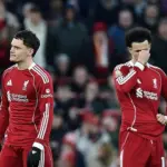 Liverpool Berjuang Keras Raih 4 Besar Liga Inggris Usai Kalah dari Manchester City