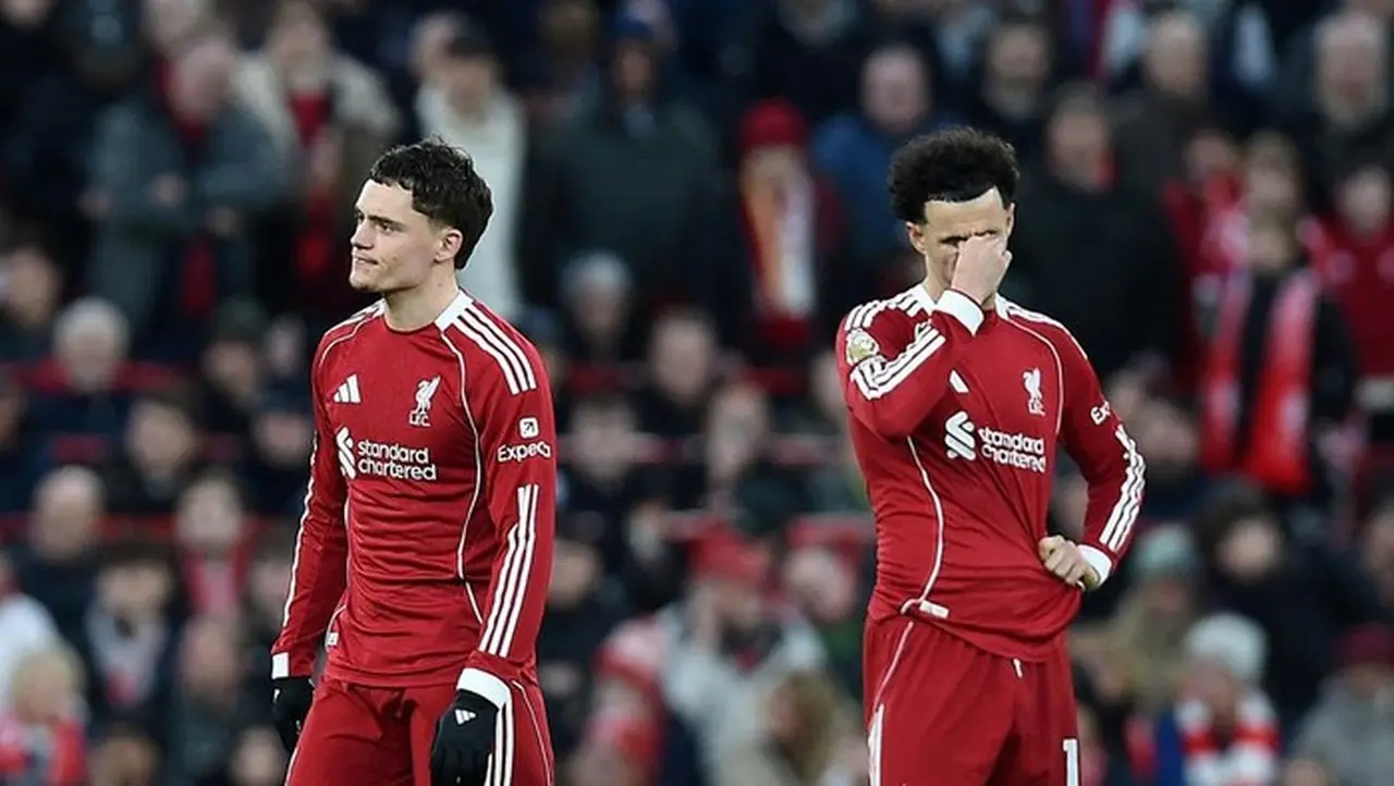 Liverpool Berjuang Keras Raih 4 Besar Liga Inggris Usai Kalah dari Manchester City