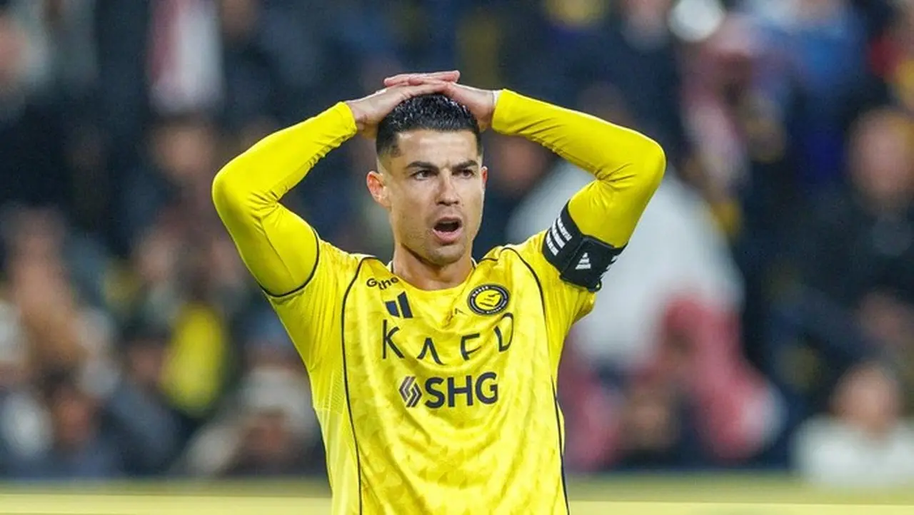 Cristiano Ronaldo Mogok Main, Tak Lagi Pimpin Daftar Top Skor Liga Arab Saudi Cristiano Ronaldo Mogok Main, Tak Lagi Pimpin Daftar Top Skor Liga Arab Saudi