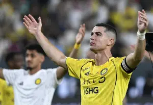 Drama Cristiano Ronaldo di Al Nassr Berakhir, Sang Bintang Siap Kembali Merumput