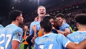 Kemenangan Comeback Man City atas Liverpool Beri Tekanan Mental pada Arsenal