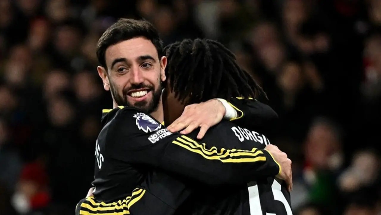 West Ham United Waspadai Bruno Fernandes Jelang Laga Kandang Kontra Manchester United