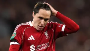 Liverpool Tetapkan Harga Rp 600 Miliar untuk Federico Chiesa, Serie A Mengintai