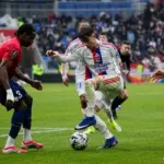 Ligue 1: Lille Kalah 0-1 dari Lyon, Debut Calvin Verdonk Berakhir Pahit