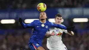 Babak Pertama Liga Inggris: Joao Pedro Cetak Gol, Chelsea Ungguli Leeds United 1-0