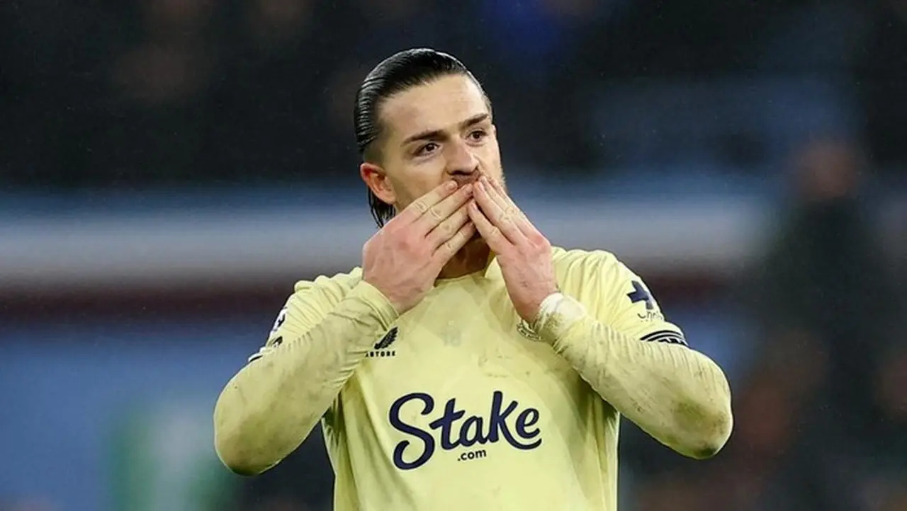 Jack Grealish Cedera Parah, Musim Bersama Everton Berakhir Prematur dan Kans Piala Dunia 2026 Menipis