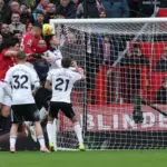 MU Vs Fulham: Drama Lima Gol, Setan Merah Raih Tiga Poin di Old Trafford