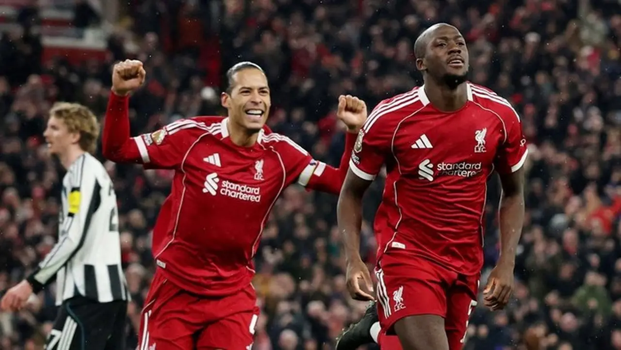 Prediksi Sunderland vs Liverpool: The Reds Unggul Tipis dengan Peluang Menang 52,3 Persen Prediksi Sunderland vs Liverpool: The Reds Unggul Tipis dengan Peluang Menang 52,3 Persen