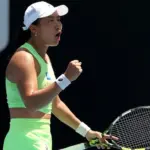 Qatar Open 2026: Janice Tjen Kalah dari Iga Swiatek, Tapi Dipuji Petenis Nomor 2 Dunia