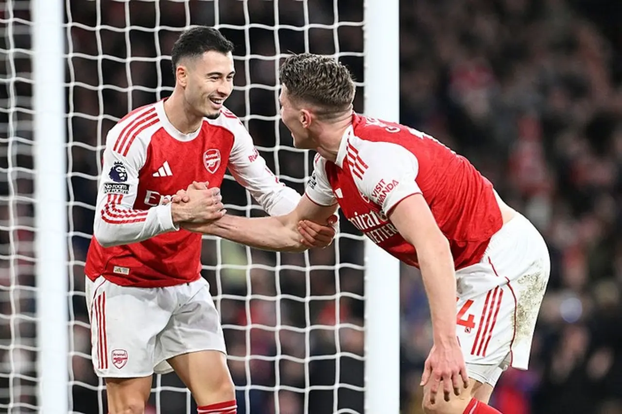 Pep Guardiola Menanti Arsenal Tergelincir, Man City Bertekad Terus Menekan Pep Guardiola Menanti Arsenal Tergelincir, Man City Bertekad Terus Menekan