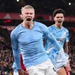 Erling Haaland Terjebak Standar Tinggi, Pep Guardiola: Dia Menderita Saat Tak Cetak Gol