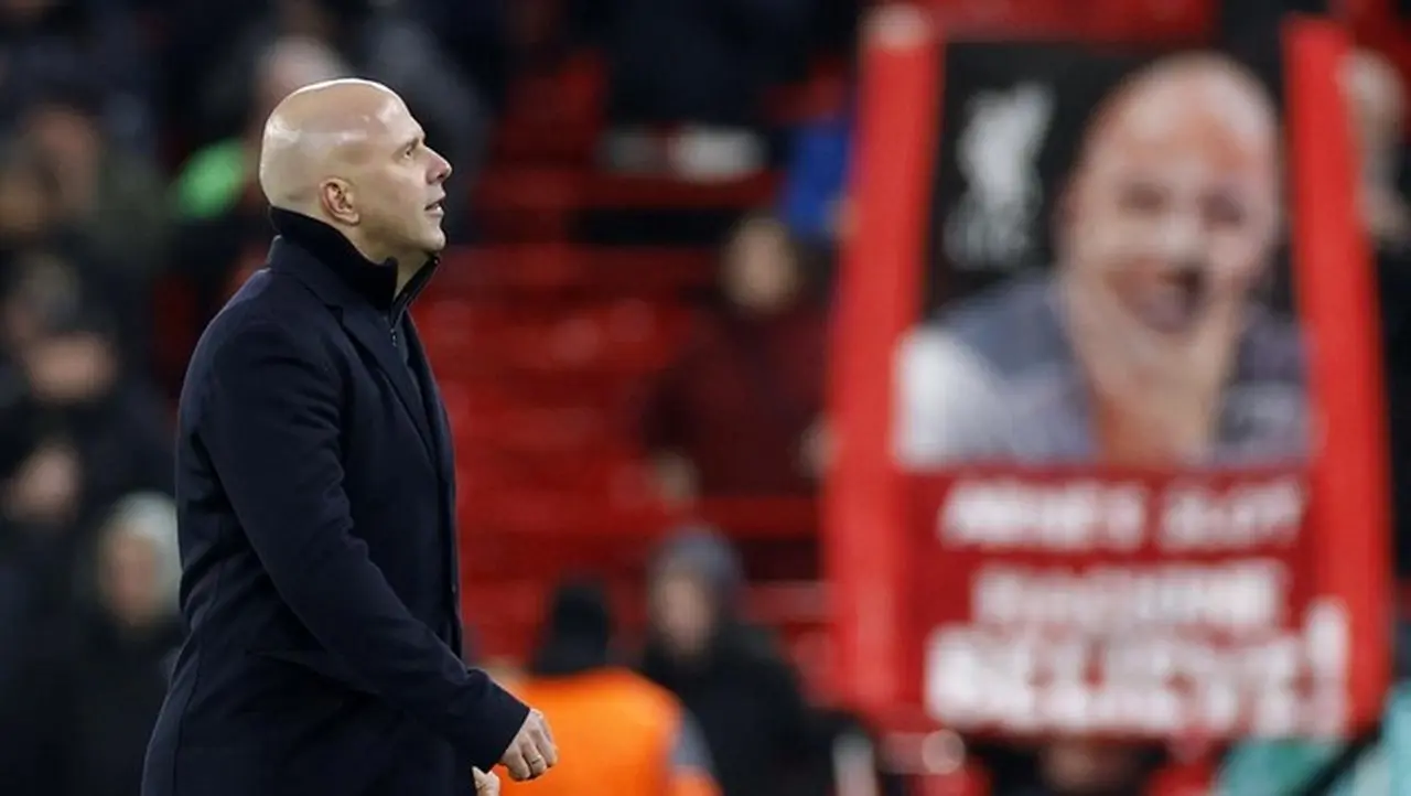 Ancaman Gagal Liga Champions, Arne Slot Ingatkan Era Juergen Klopp di Liverpool Ancaman Gagal Liga Champions, Arne Slot Ingatkan Era Juergen Klopp di Liverpool