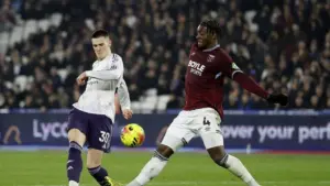 Gol Dramatis Benjamin Sesko di Menit 96 Selamatkan Manchester United dari West Ham