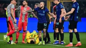 Inter Milan Kokoh di Puncak Klasemen Serie A Usai Kalahkan Cremonese 2-0