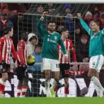 Gol Tunggal Van Dijk Bawa Liverpool Taklukkan Sunderland 1-0 di Liga Inggris